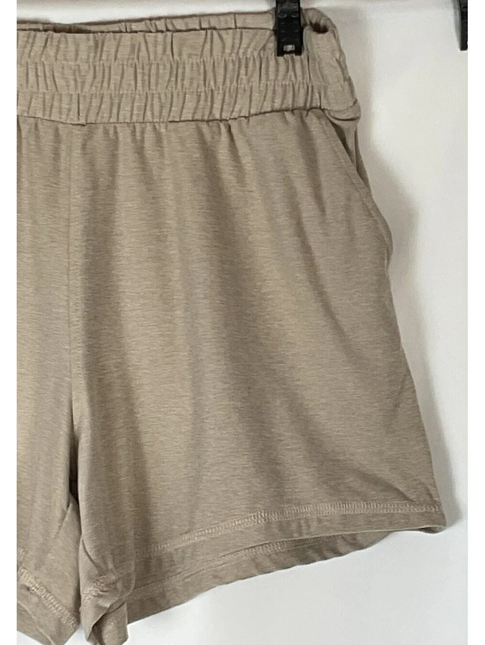Athletic Works Beige Women's Shorts   Size Medium